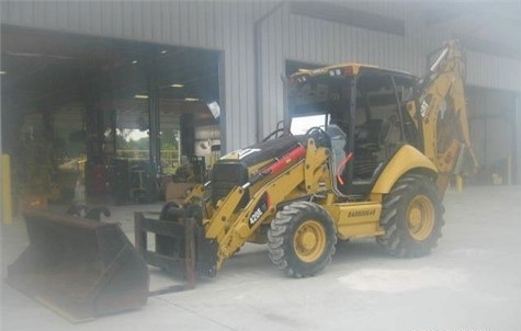  Caterpillar 420E usada a la venta Ref.: 1408896649210378 No. 4