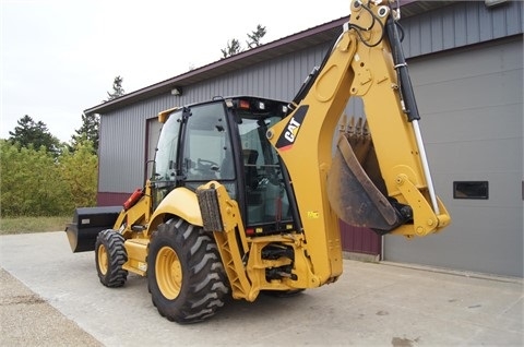  Caterpillar 420E usada a la venta Ref.: 1408896904679447 No. 4