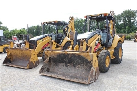  Caterpillar 420E de medio uso en venta Ref.: 1408971566578004 No. 2