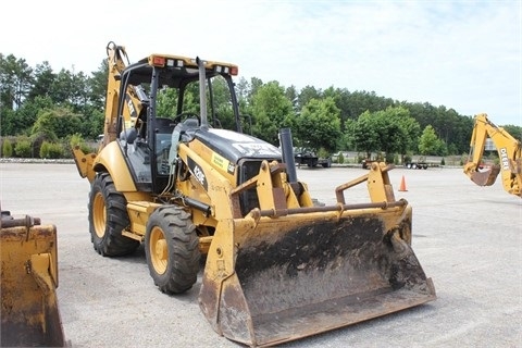  Caterpillar 420E de medio uso en venta Ref.: 1408971566578004 No. 3