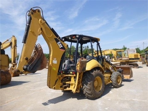  Caterpillar 420E importada de segunda mano Ref.: 1408973123944463 No. 2