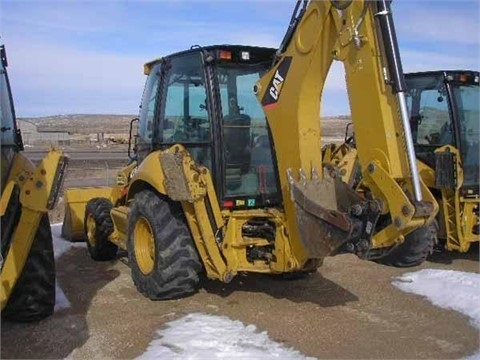  Caterpillar 420E de medio uso en venta Ref.: 1408973499738436 No. 2