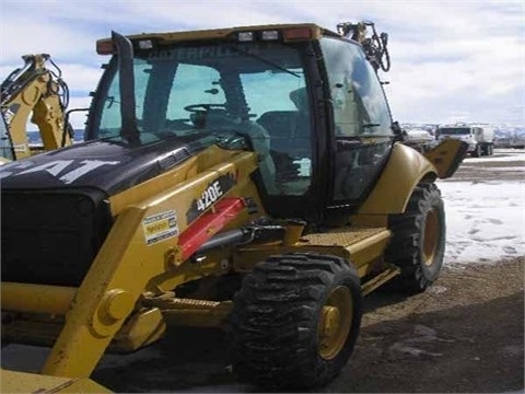  Caterpillar 420E de medio uso en venta Ref.: 1408973499738436 No. 3