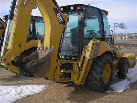  Caterpillar 420E de medio uso en venta Ref.: 1408973499738436 No. 4