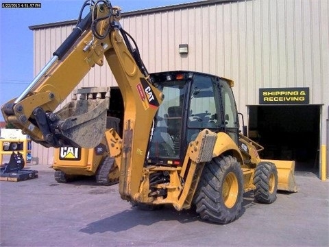  Caterpillar 420E de segunda mano a la venta Ref.: 1408976922846092 No. 4