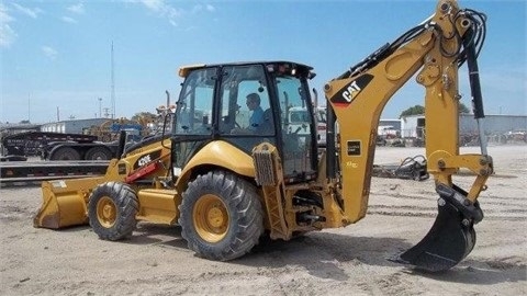 Backhoe Loaders Caterpillar 420E