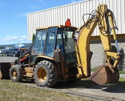  Caterpillar 420D seminueva en venta Ref.: 1408985378421741 No. 3