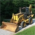  Caterpillar 416B en venta, usada Ref.: 1408986507287901 No. 2