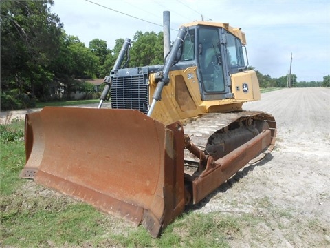 Dozers/tracks Deere 850J