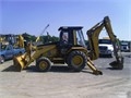 Backhoe Loaders Caterpillar 416B