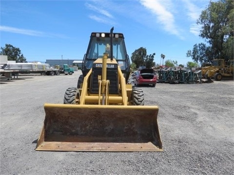 venta retroexcavadora caterpillar 416B seminueva a gran precio Ref.: 1408989227813972 No. 2