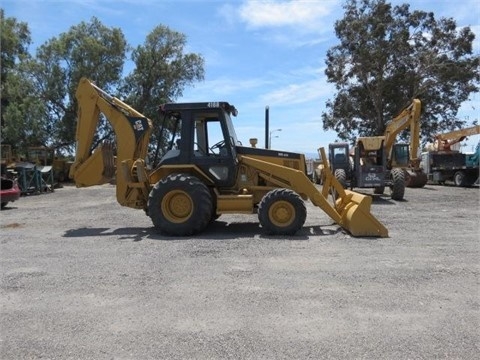 venta retroexcavadora caterpillar 416B seminueva a gran precio Ref.: 1408989227813972 No. 3