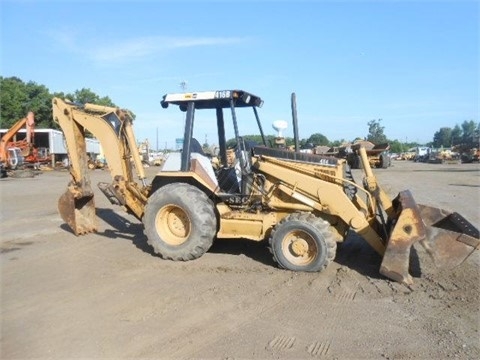 Caterpillar 416B importada de segunda mano Ref.: 1408990104737117 No. 4