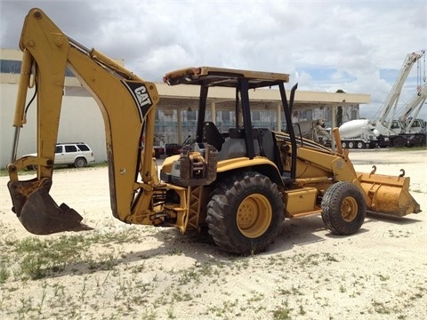 Caterpillar 416C usada a buen precio Ref.: 1408996488347724 No. 3