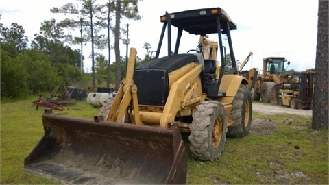 Backhoe Loaders Caterpillar 416C