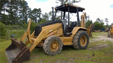  Caterpillar 416C en buenas condiciones Ref.: 1408997060059829 No. 4