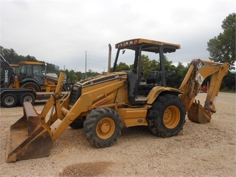  Caterpillar 416C en venta, usada Ref.: 1408998061123813 No. 2