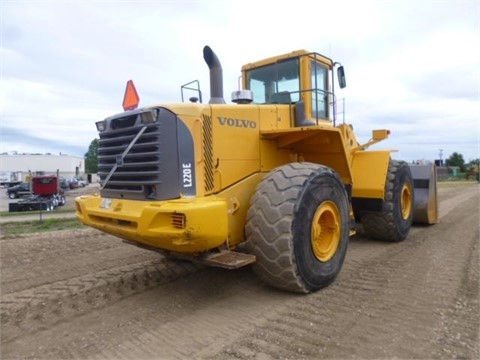 VOLVO L220E de segunda mano Ref.: 1409000934256966 No. 3