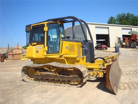  DEERE 700H usada a la venta Ref.: 1409001183546170 No. 3