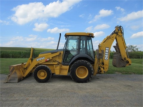 Backhoe Loaders Deere 310 SG