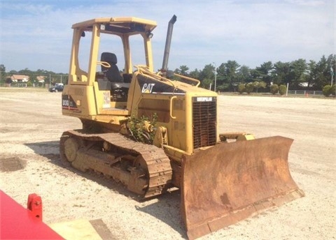 Dozers/tracks Caterpillar D3G