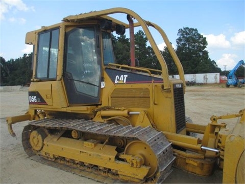  CATERPILLAR D5G de segunda mano en venta Ref.: 1409009178273168 No. 4