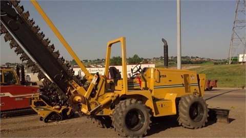 Trencher Vermeer V120