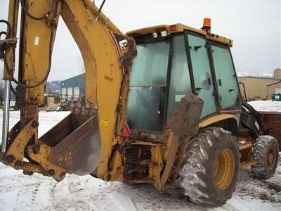  Caterpillar 420D de segunda mano en venta Ref.: 1409058714854994 No. 2