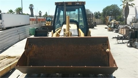  Caterpillar 420D usada a la venta Ref.: 1409059415124137 No. 3