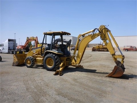 Backhoe Loaders Caterpillar 420D