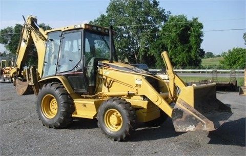  Caterpillar 420D en venta, usada Ref.: 1409061058765594 No. 3