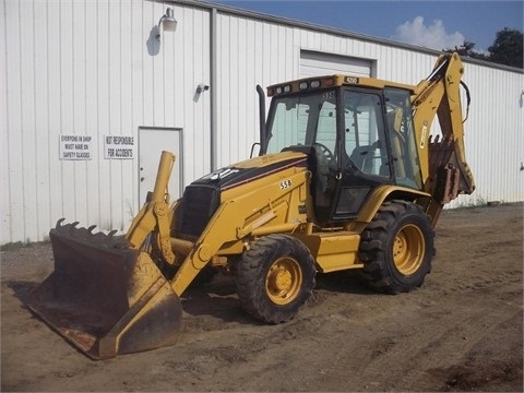  Caterpillar 420D usada a la venta Ref.: 1409061339410907 No. 3