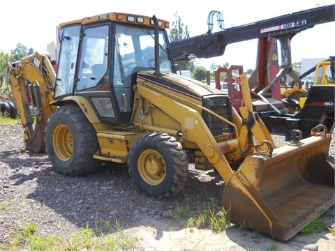 Backhoe Loaders Caterpillar 416C