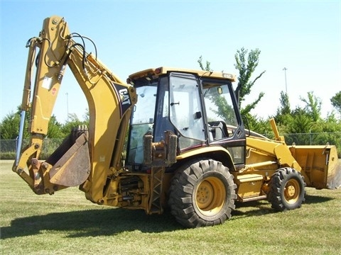 Caterpillar 416C seminueva en venta Ref.: 1409063760838832 No. 3