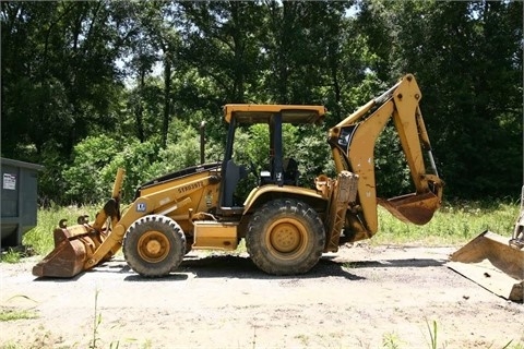 Backhoe Loaders Caterpillar 416C