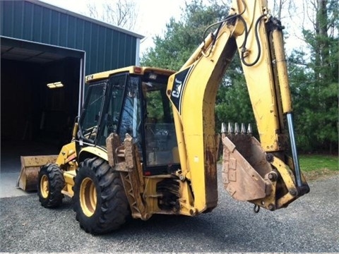  Caterpillar 416C de segunda mano a la venta Ref.: 1409068450683052 No. 4