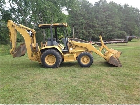  Caterpillar 416C seminueva en venta Ref.: 1409068751590133 No. 3