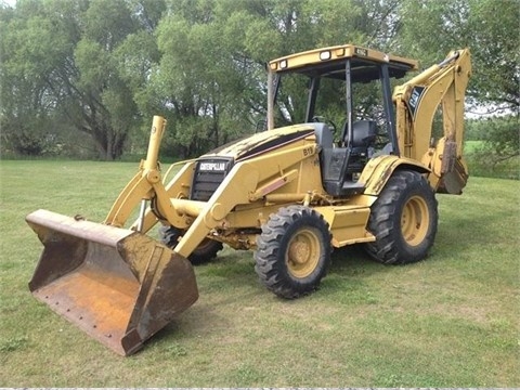  Caterpillar 416C seminueva en venta Ref.: 1409068751590133 No. 4