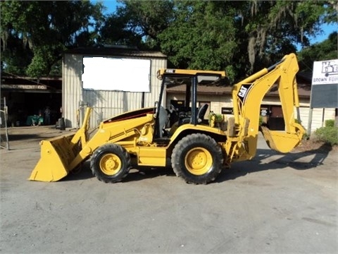  Caterpillar 416C en venta Ref.: 1409070584661873 No. 3