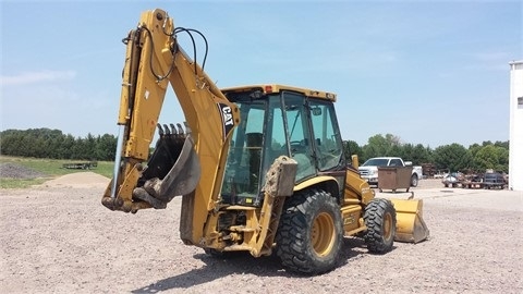 Backhoe Loaders Caterpillar 420D