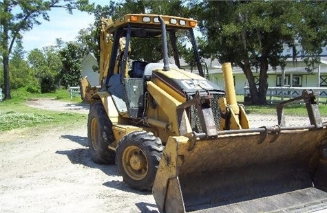  Caterpillar 420D usada a la venta Ref.: 1409071740327556 No. 2