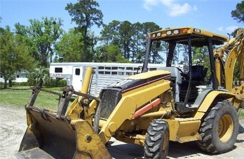  Caterpillar 420D usada a la venta Ref.: 1409071740327556 No. 3