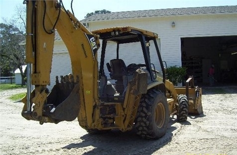  Caterpillar 420D usada a la venta Ref.: 1409071740327556 No. 4