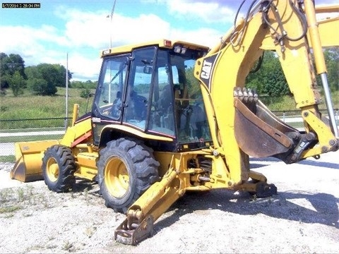  Caterpillar 420D de segunda mano a la venta Ref.: 1409072116526945 No. 2