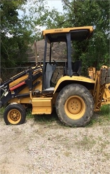 Backhoe Loaders Caterpillar 416C