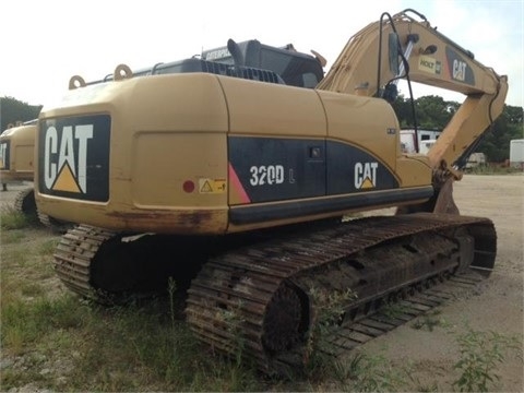  Caterpillar 320DL seminueva en perfecto estado Ref.: 1409073245393741 No. 3