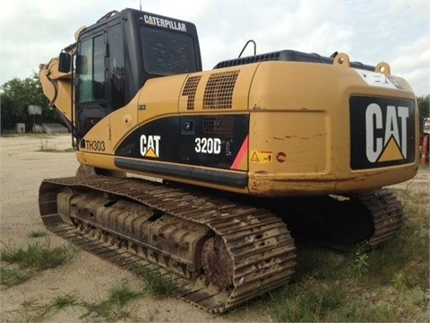  Caterpillar 320DL seminueva en perfecto estado Ref.: 1409073245393741 No. 4