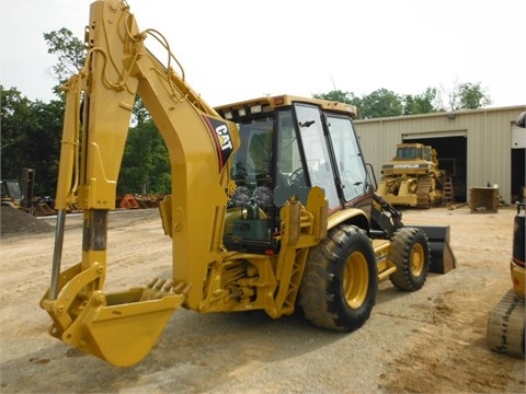 Caterpillar  	416C IT  usada de importacion Ref.: 1409073400334002 No. 3