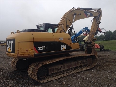  Caterpillar 320DL en optimas condiciones Ref.: 1409074141176905 No. 3