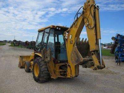 Caterpillar 416D de segunda mano a la venta Ref.: 1409077021692553 No. 2